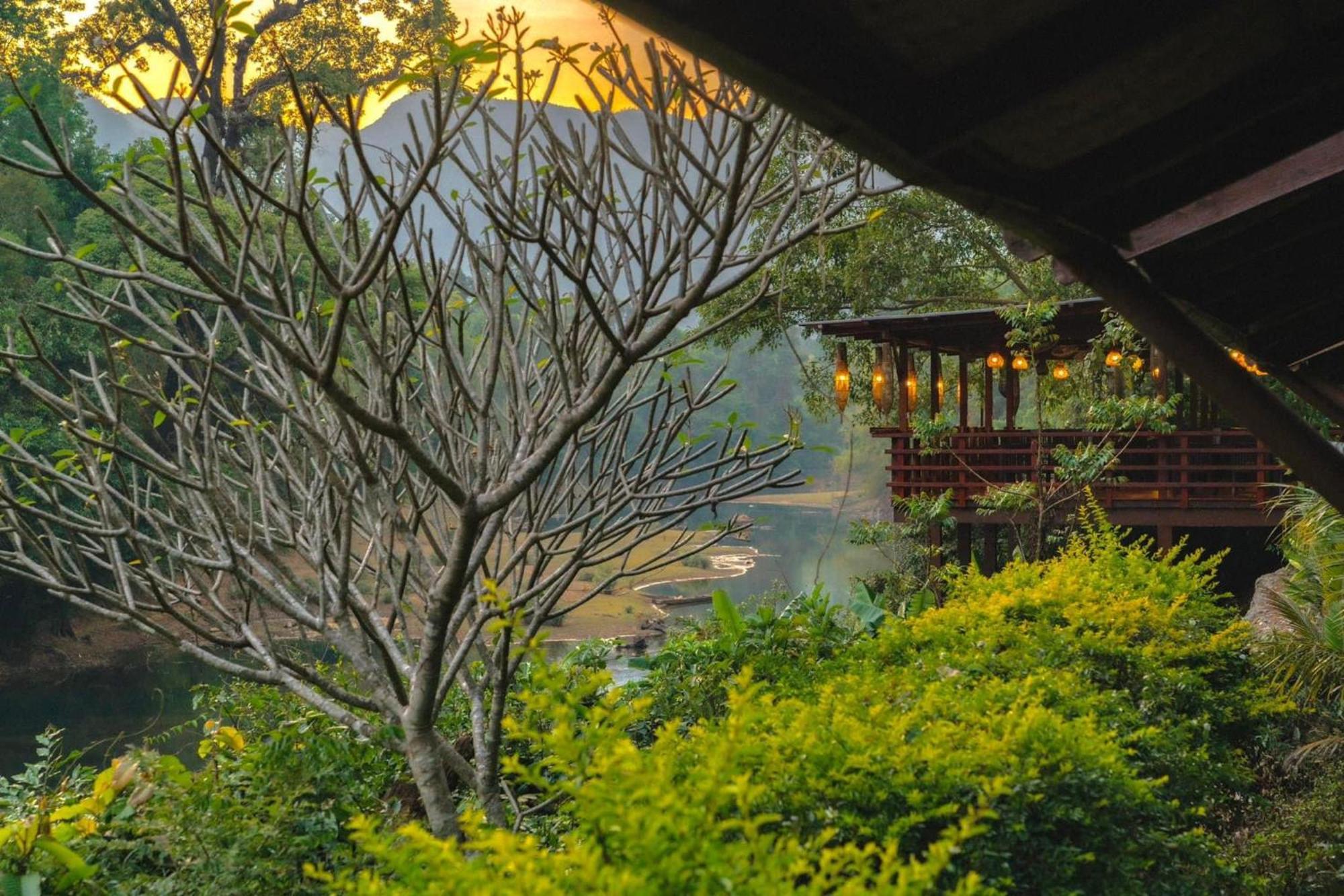 Springriver Resort Ban O Экстерьер фото