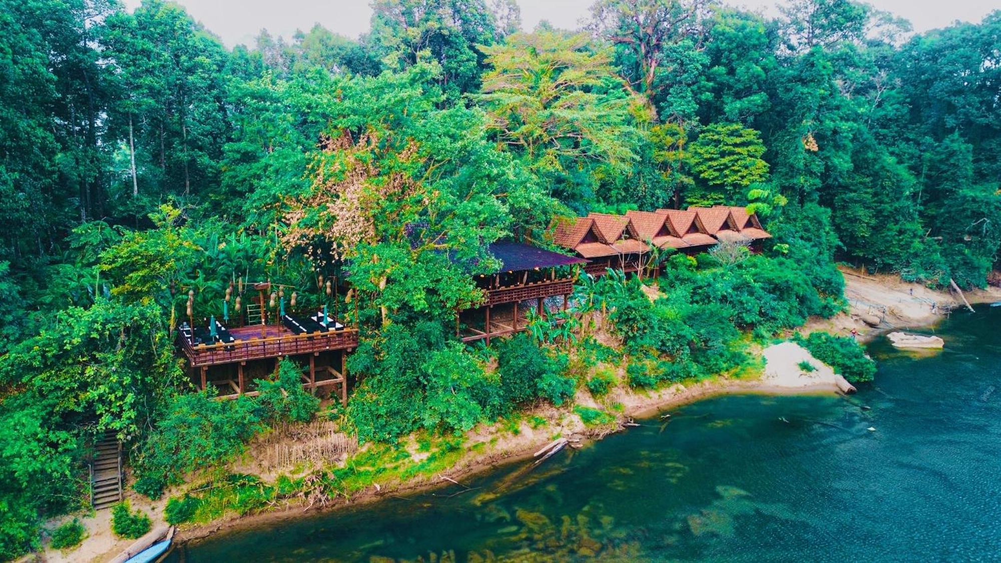 Springriver Resort Ban O Экстерьер фото