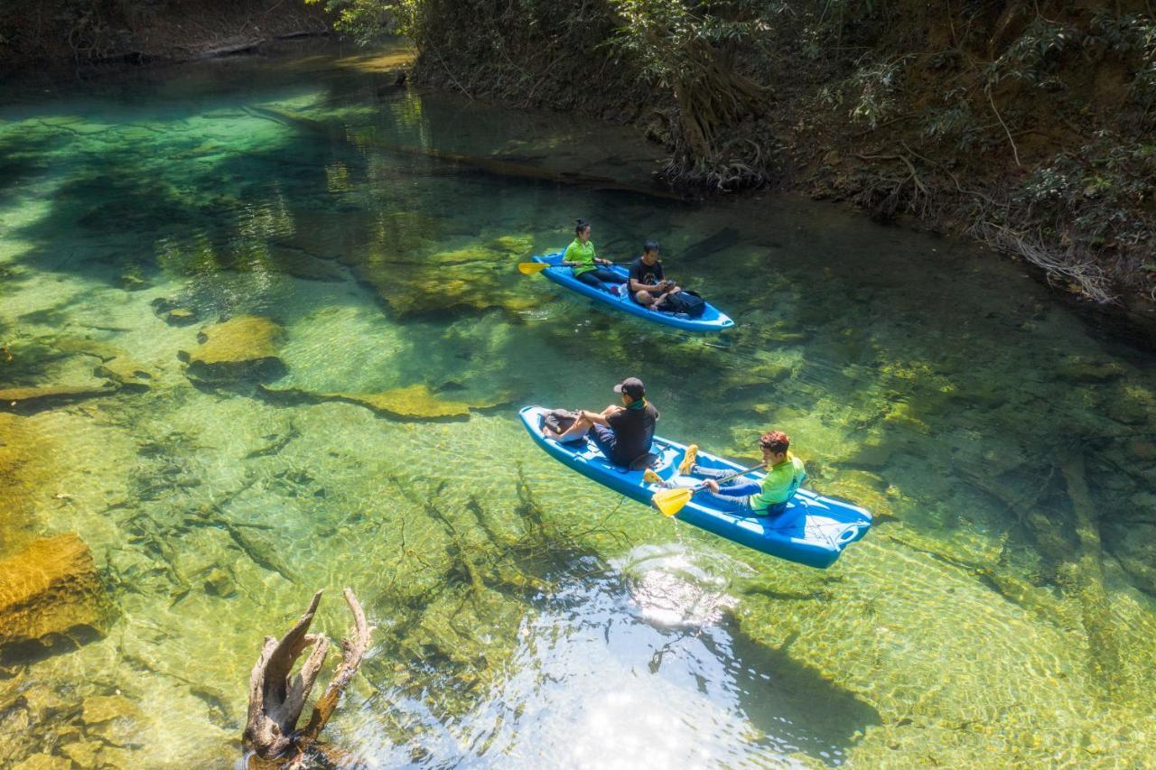 Springriver Resort Ban O Экстерьер фото